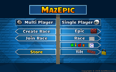 MazEpic Arcade Games