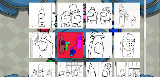 Download Download Real Among Us Coloring Book Maker With Stickers Free For Android Real Among Us Coloring Book Maker With Stickers Apk Download Steprimo Com
