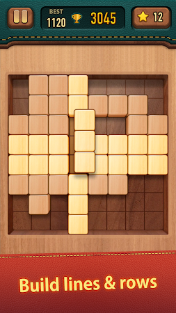 Game screenshot Block3D Puzzle & Decor Gallery apk download