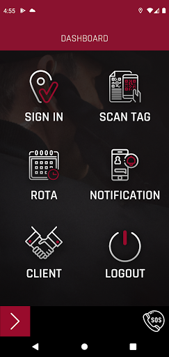 G3Security Screen 3