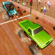 Tug of War Car Driving Simulator 2021