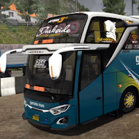 Jetbus Bus Simulator  Indonesia Livery Bus