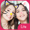 Herunterladen Sweet Camera Lite - Take Selfie Filter Ca Installieren Sie Neueste APK Downloader