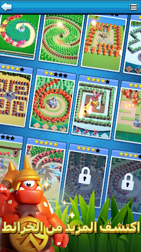 لعبة Kingdom Guard:Tower Defense TD apk مهكر3