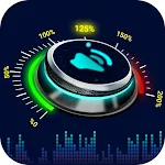 Cover Image of Download Volume Booster - increase volume, sound louder 2.3 APK