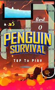Endless Penguin Survival