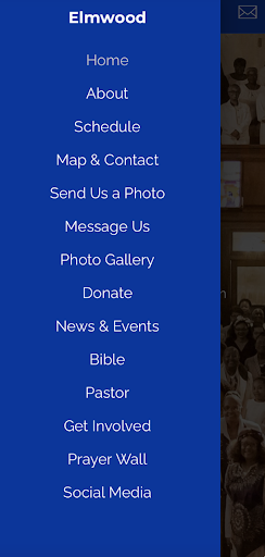 Elmwood Church - NJ Screen 2