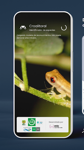 Android application Croalitoral screenshort