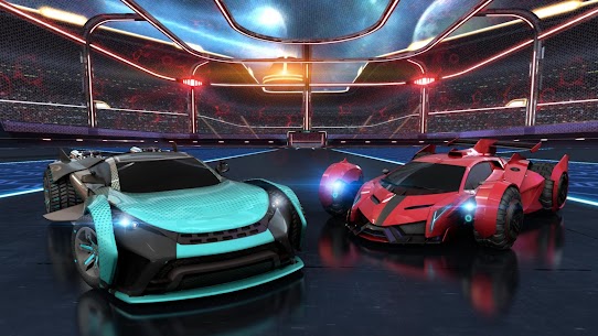 Turbo League MOD APK (Unlocked All Cars) 13