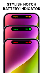 Captura de Pantalla 11 Muesca de isla dinámica android