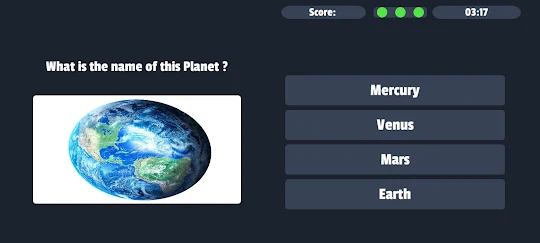 Solar System Simulator & Quiz