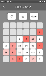 2048 Classic Color