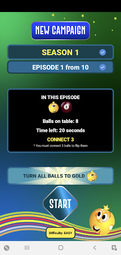 LogiPool - connect 3 Screen 2