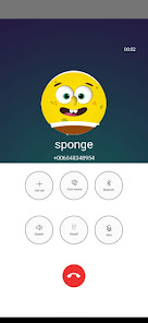 Screenshot 2 Bob Fake Video Call and Chat android