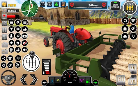 Traktor Landwirtschafts-Sim – Apps bei Google Play