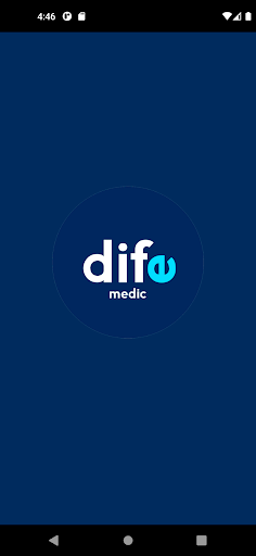 Android application Dife Medic screenshort