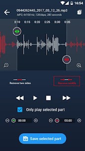 MP3 Cutter and Ringtone Maker APK 1.92 Download For Android 4