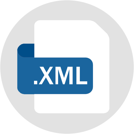 XML viewer. Xml view