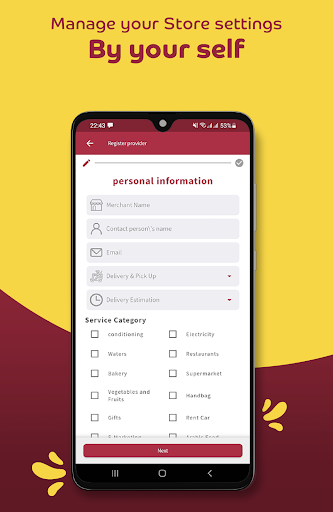Efendim Business Screen 3