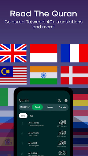Screenshot of Muslim Pro: Quran Athan Prayer