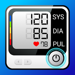 Icon image Blood Pressure Monitor App