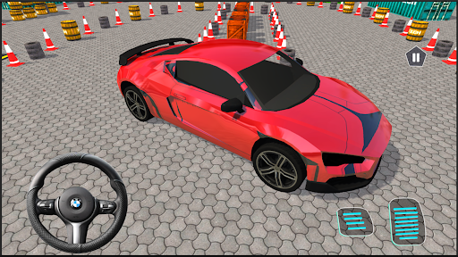Car Game Simulator Car Parking Screenshot