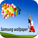 Wallpaper for Samsung icon