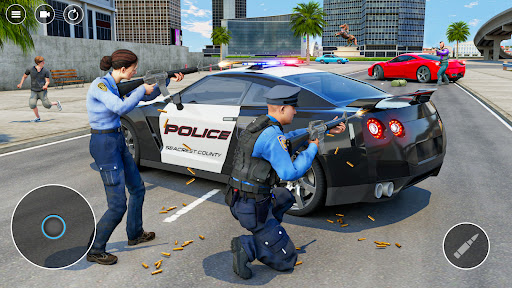Police Simulator: Cop Car Game Screen 3