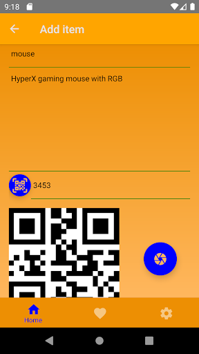 FinderApp Screen 3