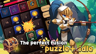 Game screenshot The Legendary Fox Idle mod apk
