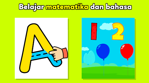 Permainan Anak-anak: KidloLand screenshot 4