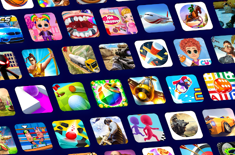 All games, All in one Game 2.2.0 APK screenshots 2