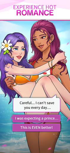 Spotlight: Choose Your Story, Romance & Outcome screenshots 4