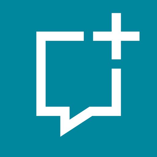 dialog+ App logo