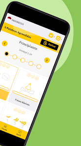 Screenshot 2 Ling - Aprende Indonesio android