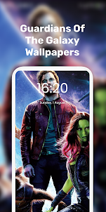 Guardians of Galaxy Wallpapers