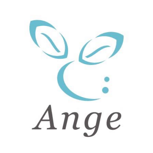 薩摩郡エステサロンAnge logo