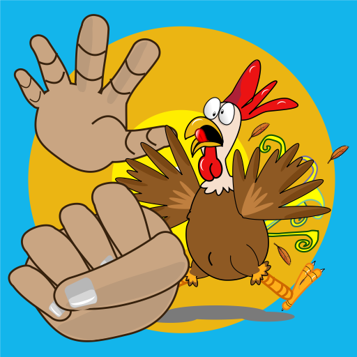 Rock Paper Chicken logo