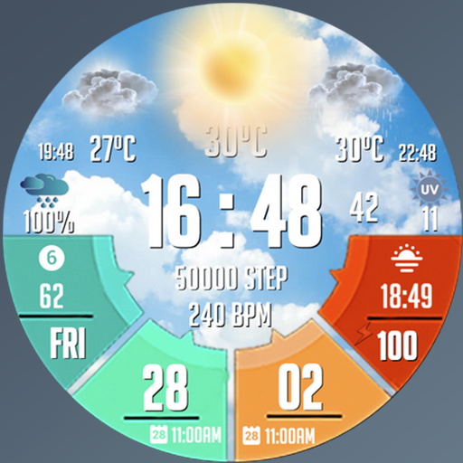 N-SPORT731 HighWeather Digital دانلود در ویندوز