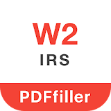 W-2 PDF Form for IRS: Sign Income Tax eForm icon