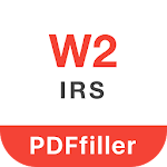 W-2 IRS PDF fillable Form Apk