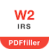 W-2 PDF Form for IRS: Sign Income Tax eForm1.8.4