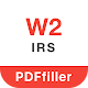 W-2 PDF Form for IRS: Sign Income Tax eForm Download on Windows