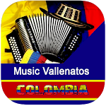 Cover Image of Herunterladen Musica Vallenatos Viejos  APK