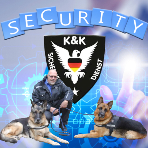 K&K Sicherheitsdienst  Icon