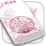Amazing Pink Locker Theme icon