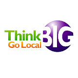 Think Big Go Local icon