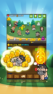 The Rich King – Clicker APK + MOD [Unlimited Money, AD-Free] 1