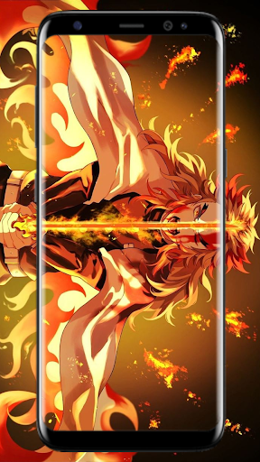 Kimetsu Anime Wallpaper HD 4K Screenshot 4 - AppWisp.com