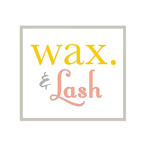 Wax & Lash logo